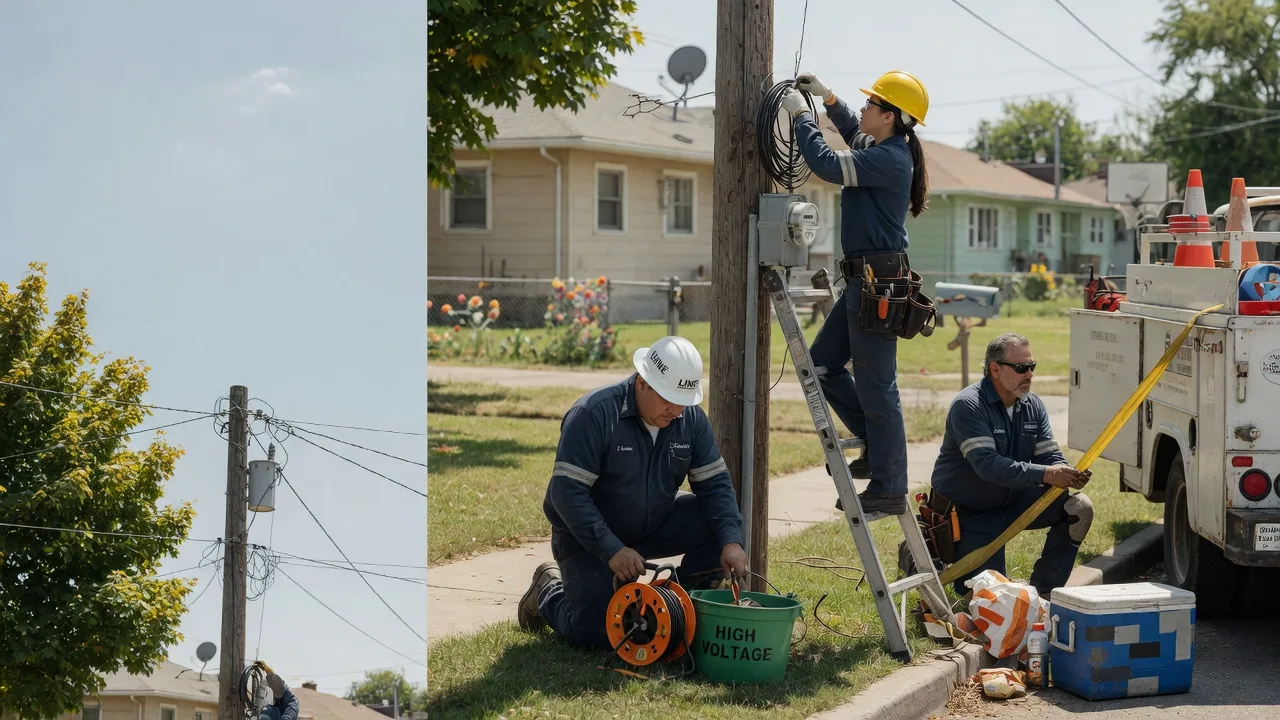 Emergency Electrician in Fair Bluff, NC near me